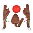 Astone Miller Rénszarvas dekoráció világítós