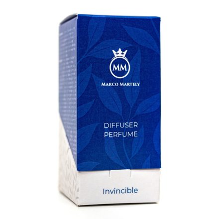 Marco Martely autóillatosító Invincible Diffuser 10 ml