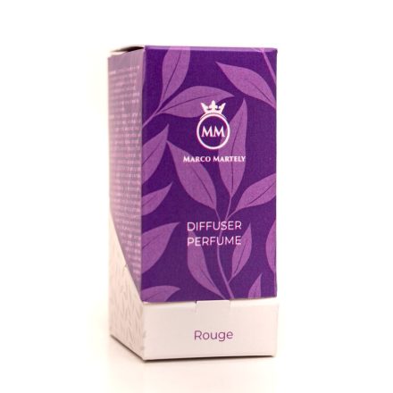 Marco Martely autóillatosító Rouge Diffuser 10 ml