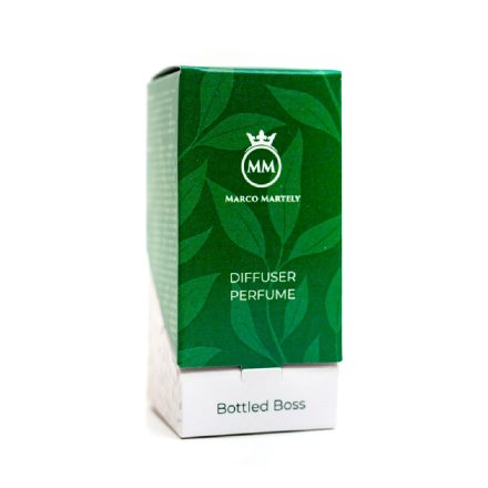 Marco Martely autóillatosító Bottled Boss Diffuser 10 ml