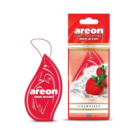 Areon autóillatosító mon Strawberry