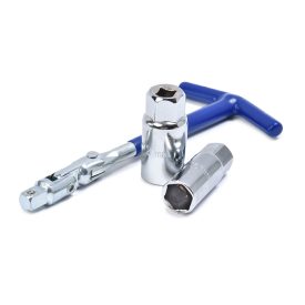 Astone Miller Gyertyakulcs cserélhető fej 16-21