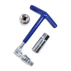 Astone Miller Gyertyakulcs cserélhető fej 16-21