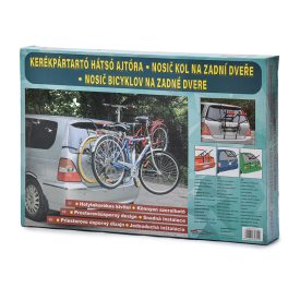 Astone Miller Kerékpártartó csomagtartóra 3 db