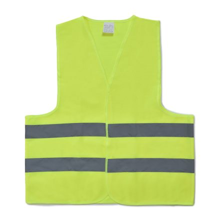 Astone Miller Láthatósági mellény sárga