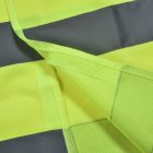 Astone Miller Láthatósági mellény sárga