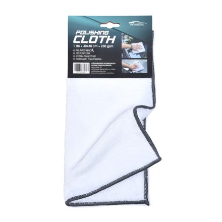 Astone Miller Mikroszálas polírozókendő 30 x 30 cm