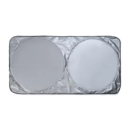 Napvédo dupla elso szélvédore 150x70