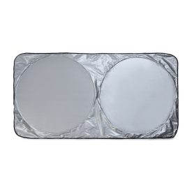 Astone Miller Napvédő dupla első szélvédőre 160x85 cm