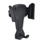 Univerzális mobiltelefon és navigáció tartó szellozozrácsra