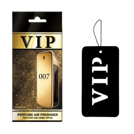 VIP autóillatosító 007 Paco Rabanne 1 Million