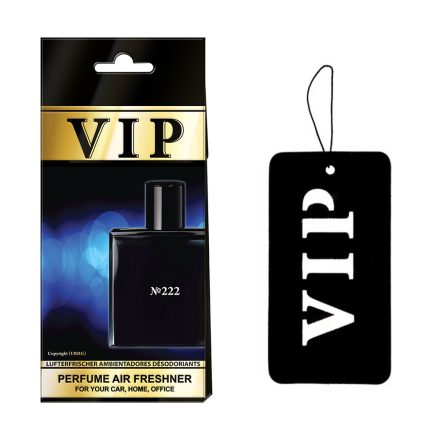 VIP autóillatosító 222 Bleu De Chanel