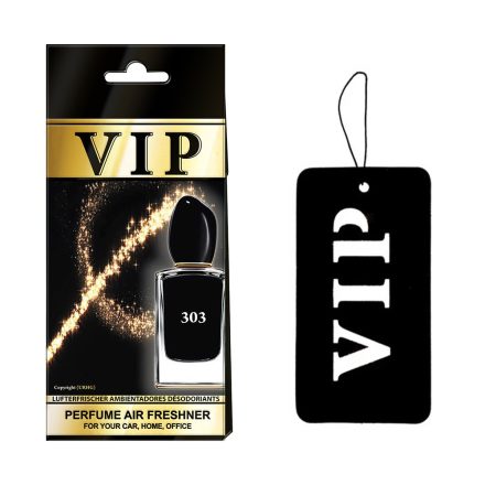 VIP autóillatosító 303 Giorgio Armani Si