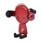 Astone Miller Autós telefontartó ZLKT-06 Music Style