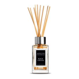 Areon Home Perfume Diffuser Sticks Black Crystal 85 ml