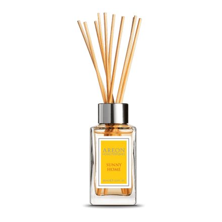 Areon Home Perfume Diffuser Sticks Sunny Home 85 ml
