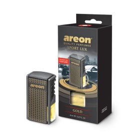 Areon autóillatosító Sport Lux Gold 8 ml