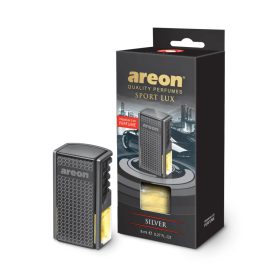 Areon autóillatosító Sport Lux Silver 8 ml