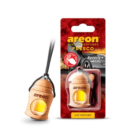 Areon autóillatosító Fresco Beverly Hills 4 ml