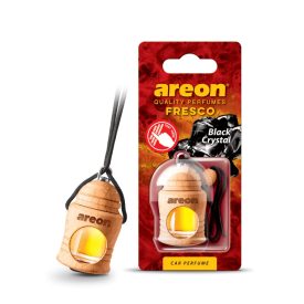 Areon autóillatosító Fresco Black Crystal 4 ml