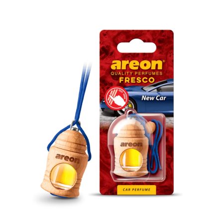 Areon autóillatosító Fresco New Car 4 ml
