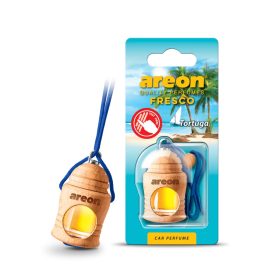 Areon autóillatosító Fresco Tortuga 4 ml