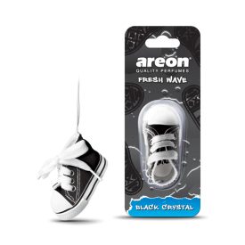 Areon autóillatosító Fresh Wave Black Crystal