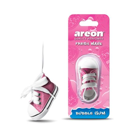 Areon autóillatosító Fresh Wave Bubble Gum