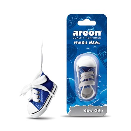 Areon autóillatosító Fresh Wave New Car