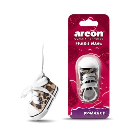 Areon autóillatosító Fresh Wave Romance