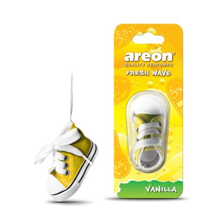 Areon autóillatosító Fresh Wave Vanilla
