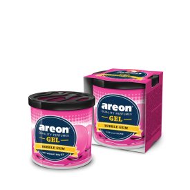 Areon autóillatosító Gél Bubble Gum 80 g