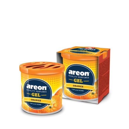Areon autóillatosító Gél Orange 80 g