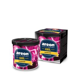 Areon autóillatosító Gél Passion 80 g