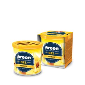 Areon autóillatosító Gél Vanilla 80 g