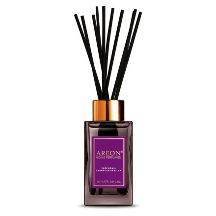 Areon Home Premium Diffuser Patchouli, Lavender & Vanilla 85 ml