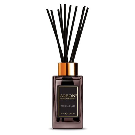 Areon Home Premium Diffuser Vanilla Black 85 ml