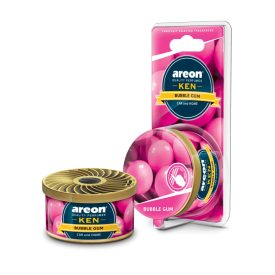 Areon autóillatosító Ken Blister Bubble Gum