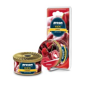 Areon autóillatosító Ken Blister Cherry