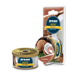Areon autóillatosító Ken Blister Coconut