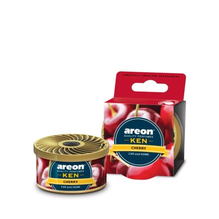 Areon autóillatosító Ken Cherry