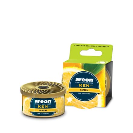 Areon autóillatosító Ken Lemon