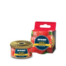 Areon autóillatosító Ken Strawberry