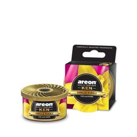 Areon autóillatosító Ken Vanilla Bubble