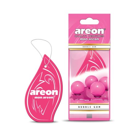 Areon autóillatosító mon Bubble Gum