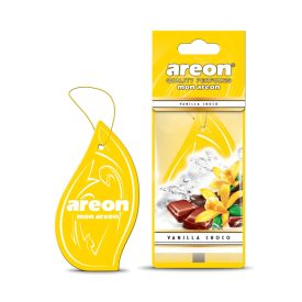 Areon autóillatosító mon Vanilla Choco