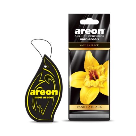 Areon autóillatosító mon Vanilla Black