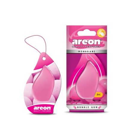Areon autóillatosító Monbrane Bubble Gum