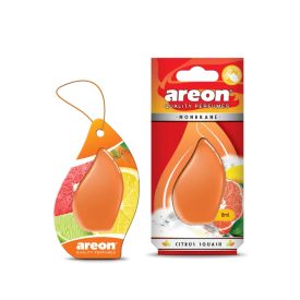 Areon autóillatosító Monbrane Citrus Squash
