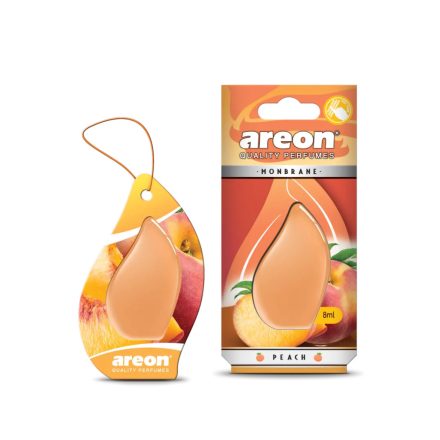 Areon autóillatosító Monbrane Peach